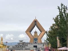 -法门文化景区