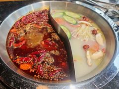 -蓉城老院十年老火锅(中南店)