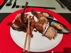 -源·咖啡自助餐厅·开渔季·闽南美食·三文鱼·烧烤(海口华彩洲际酒店)