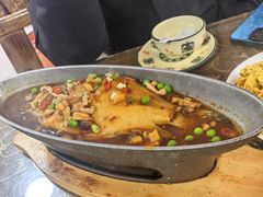 -涵家味土菜馆·徽州一绝臭鳜鱼(三河古镇店)