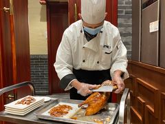 -前门烤鸭(江东中路店)