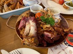 德式烤猪肘-宝莱纳餐厅(滨江店)