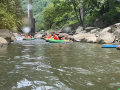 -雅鲁激流探险漂流