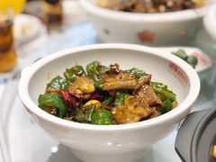 郊区小炒肉-解家河南菜(商鼎路店)