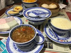 招牌姜撞奶-捷信牛奶甜品世家(五道口店)
