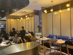 大堂-楚山晓·湖北菜(武汉光谷K11店)