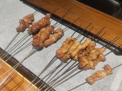 -撸啊撸铁签小肉(车站南路店)