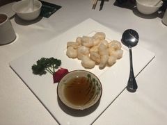 清炒虾仁-申粤轩酒楼·三十年粤菜经典(丁香花园店)
