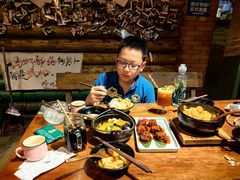 -马灯部落·西湖边的创意山景餐厅(虎跑动物园店)