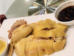 白切胡须鸡-勝記酒家·37年老字号·经典粤菜(荔枝公园店)