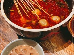 -串大叔炭火烤串·鸡西大冷面刀削面(总店)