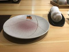 餐具摆设-割烹旭日本料理(龙湖狮山天街店)