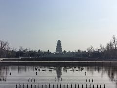 -大雁塔文化休闲景区-北广场