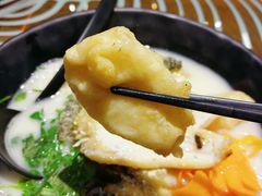 鱼腐-渔米丰·广府鱼汤米线(光明广场店)