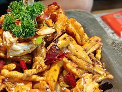 -炭舍干锅(华发商都店)