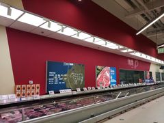 -盒马X会员店(上海森兰商都店)