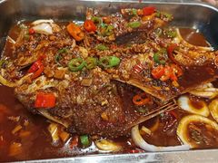 -华顺土菜馆(洪岗路店)