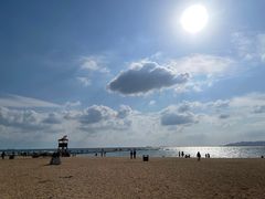 -青岛第二海水浴场