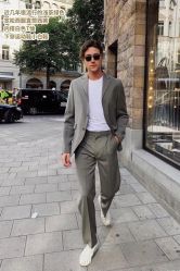 -香港大昌洋服定制(金中环店)