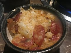 一级腊味煲饭-同仁四季椰子鸡(海岸城天利店)