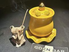 -GOEN·缘