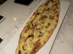 皮塔饼-伊斯坦布尔土耳其清真咖啡餐厅