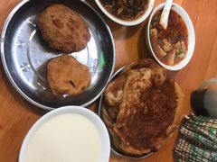 糖油饼-增盛魁小吃店