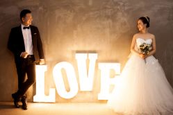 点击看大图 -爱完美婚纱摄影工作室(丈八北路店)