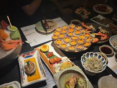 -花潮料理艺食馆(成都万象城店)