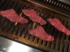 -松阪牛焼肉M(法善寺横丁店)