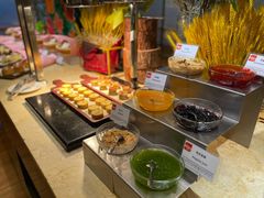 -永泰福朋喜来登酒店-宜客乐自助餐厅(远大路店)