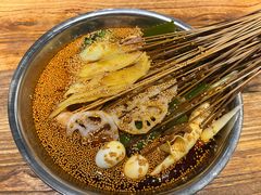 -叶婆婆钵钵鸡(乐山老店)