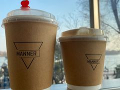 -Manner Coffee(徐汇滨江店)