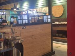 -梨花自助烤肉(天河城店)