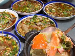 -官塘陈记鱼生·潮汕砂锅粥·牛肉火锅(潮枫路总店)