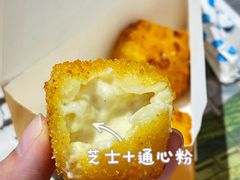 -麦当劳(津南吾悦广场店)