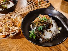 -怂嘴冷锅串串&乐山烧烤(中赢康康谷店)