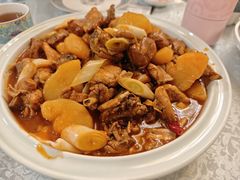 -汗腾格里·风味餐厅(新疆驻京办店)