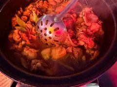 -令狐冲·炭烤活鱼(宝龙店)