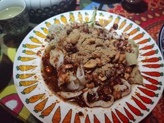 -一个勺子新疆锡伯主题私房菜(红墙巷49号院店)