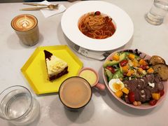 -仁义涵西餐·咖啡(中华巴洛克店)