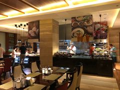 -西安皇冠假日酒店·朱雀咖啡厅