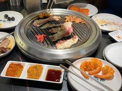 -東盛炭烤自助料理(玄武招商花园城店)