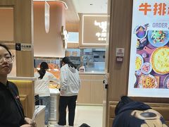 -牛排叔叔自助餐厅(太原万达店)