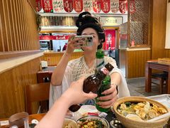 -福苗小骆驼烧烤(曲江店)