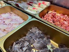 -董记老清泉·鲜切涮羊肉(窑岭店)