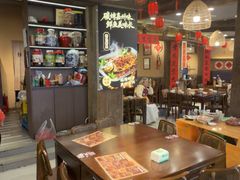 -谢老五跷脚牛肉·非遗传承店