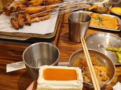 面包片-破店肥哈·东北烧烤(南山保利店)