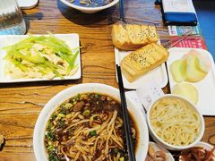 -平娃三宝烧烤·面食(南小街店)