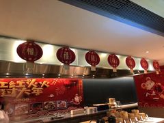 -富力希尔顿酒店·地阔自助餐厅